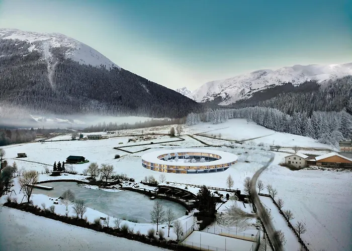 Olm Nature Escape - Eco Aparthotel
