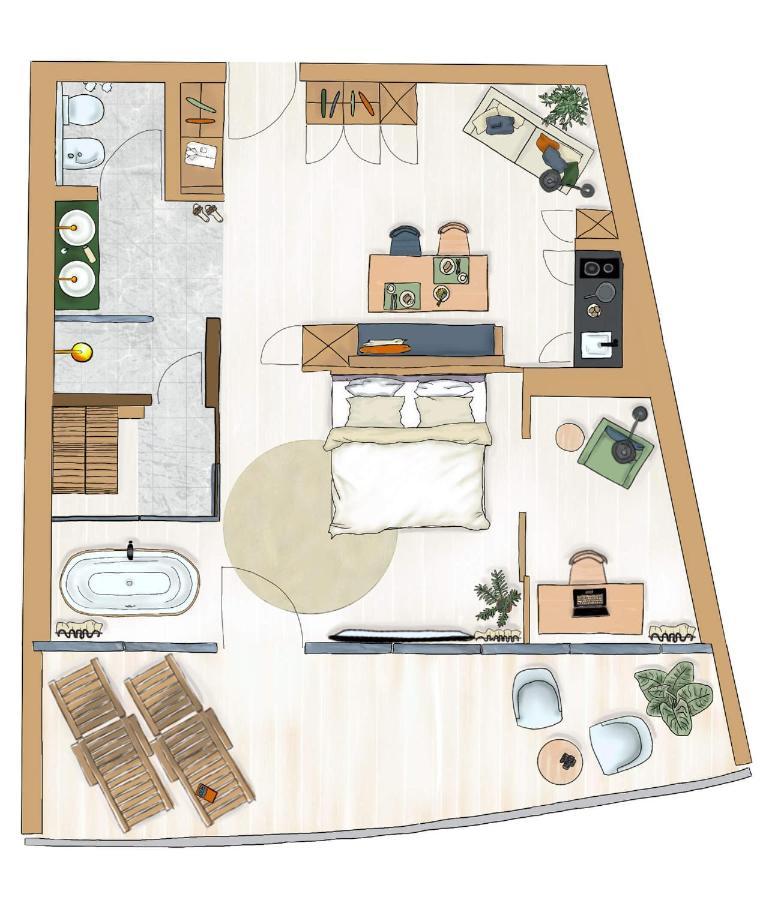 Olm Nature Escape - Eco Hotel 4*