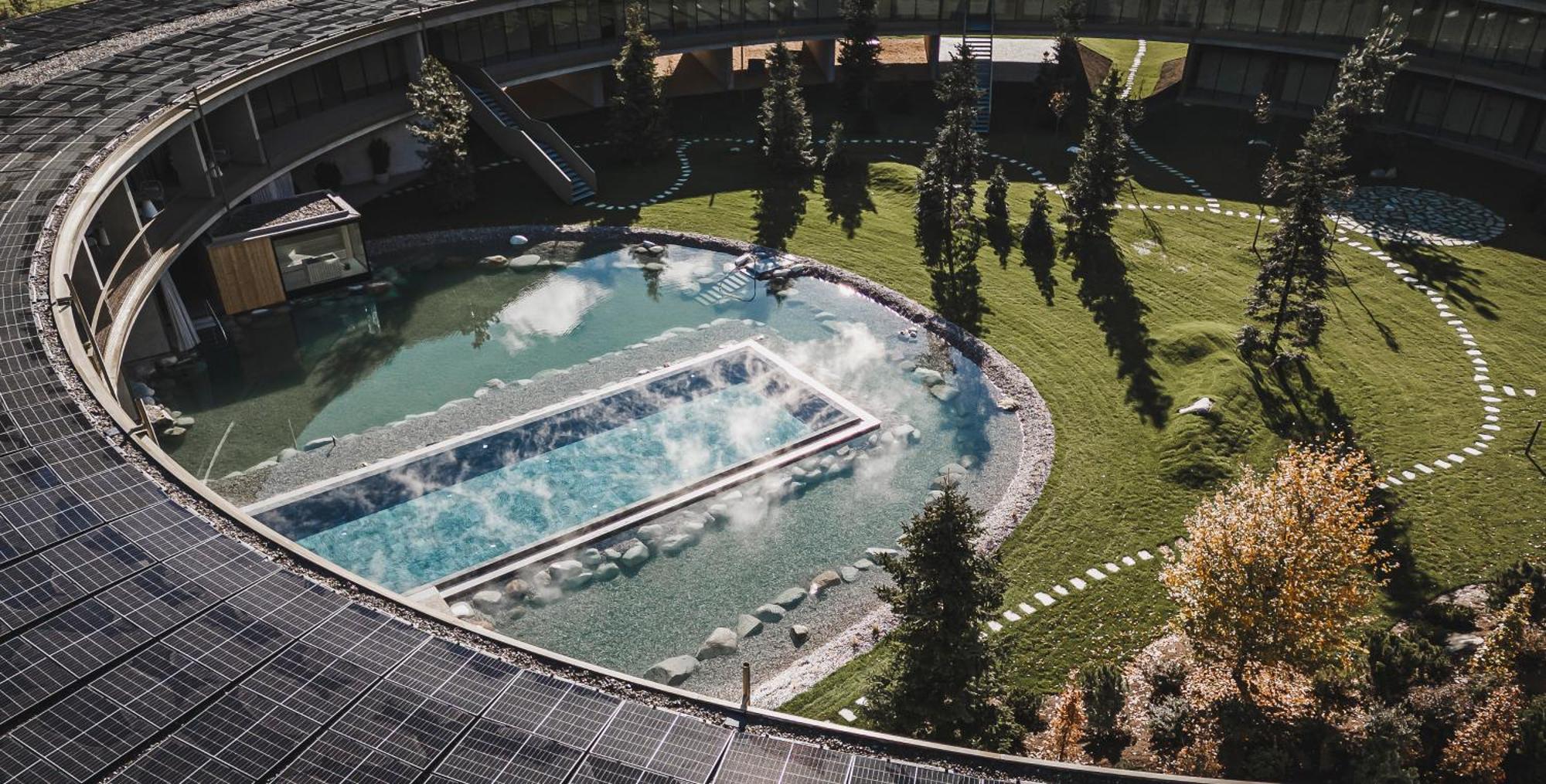 Olm Nature Escape - Eco Hotel 4*