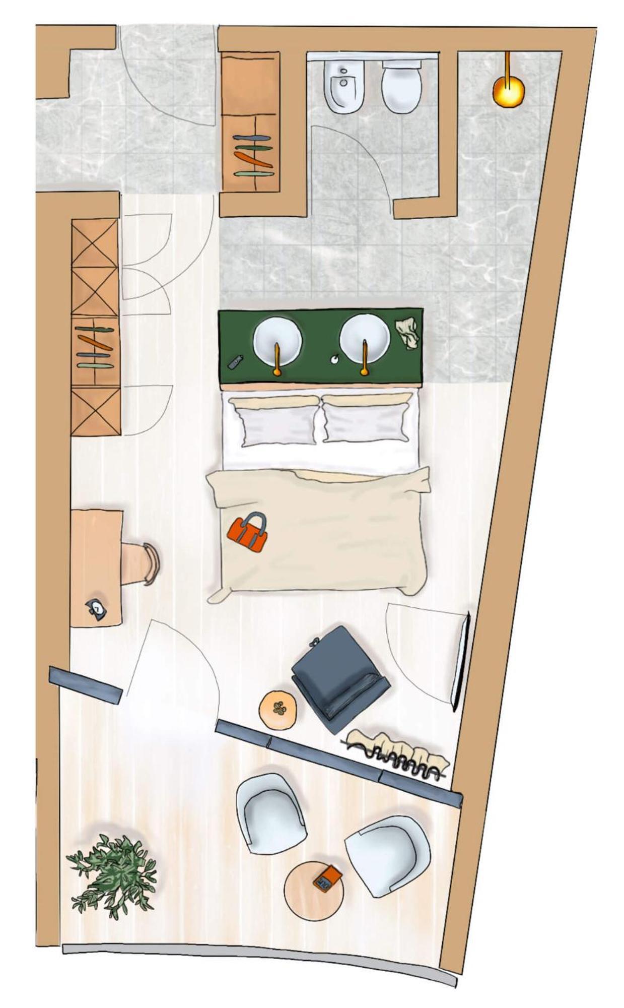 Hotel Olm Nature Escape - Eco Sand in Taufers