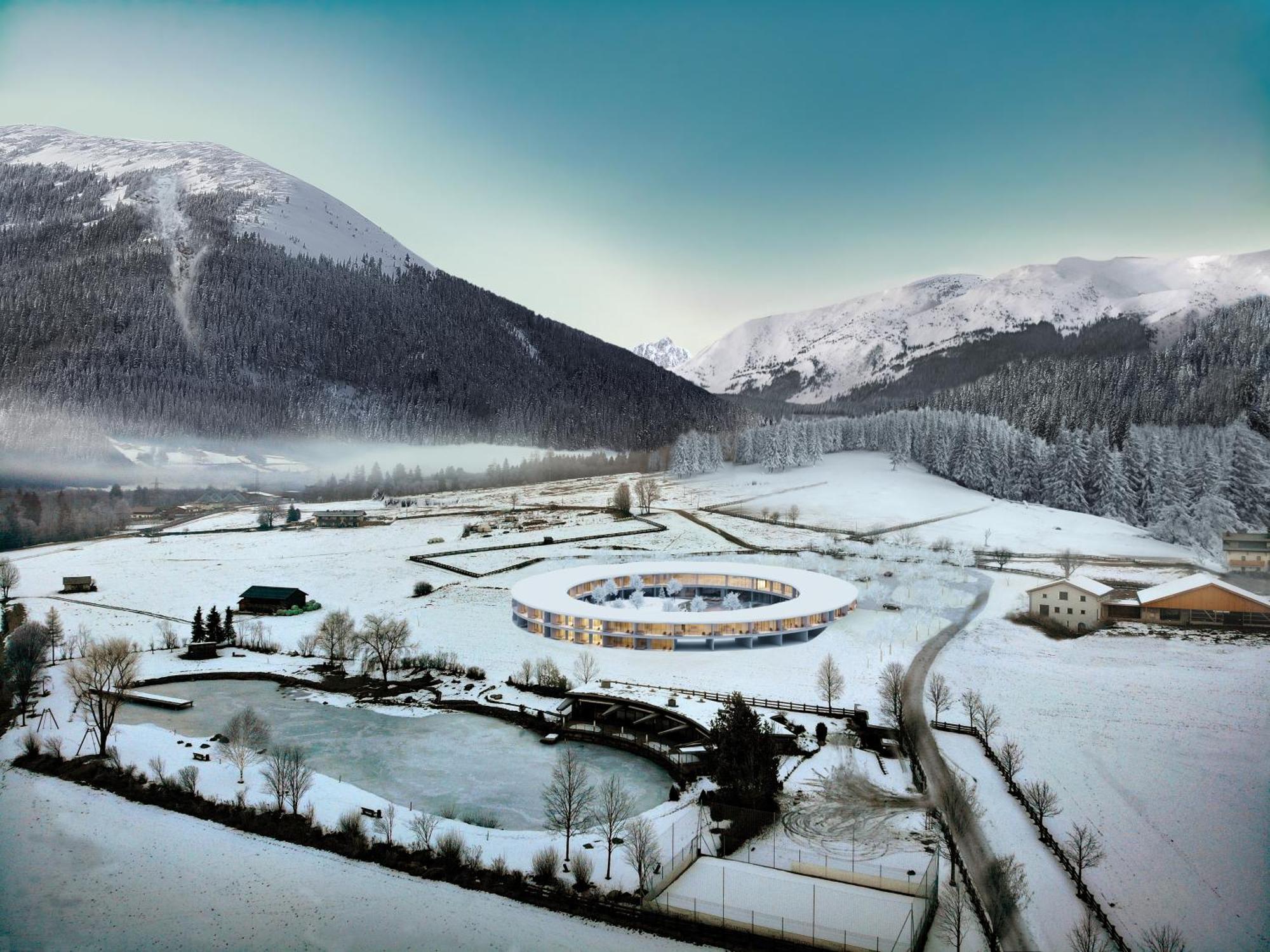 Hotel Olm Nature Escape - Eco